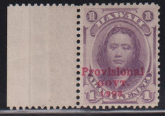 US Possessions - Hawaii #53 Mint\NH