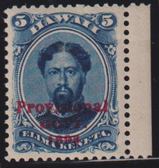 US Possessions - Hawaii #58 Mint\NH