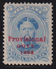 US Possessions - Hawaii #59 Mint\LH