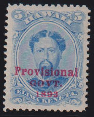 US Possessions - Hawaii #59 Mint\LH