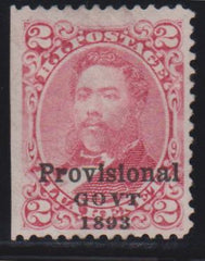 US Possessions - Hawaii #66b