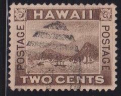 US Possessions - Hawaii #75 Used