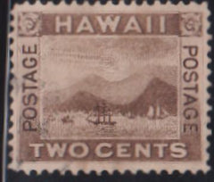 US Possessions - Hawaii #75 Used