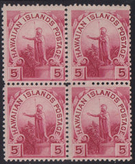 US Possessions - Hawaii #76 Mint\NH