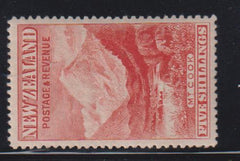New Zealand - New Zealand #83 Mint\Hinged