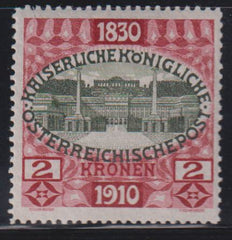 Austria #144 Mint\LH