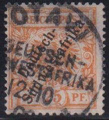 German Colonies - German SW Africa #11 Used