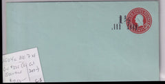 US Postal Stationery and Cut Squares #U504a