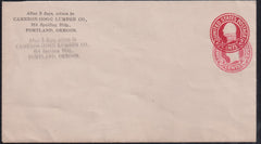 US Postal Stationery and Cut Squares #U429m