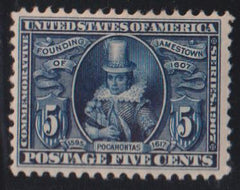 US Early Commemoratives #330 Mint\Hinged