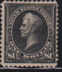 US Bureau and Regular Issues #261A Mint\LH