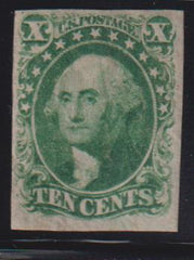 US Classics #14 Mint\LH VF