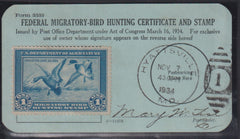 US Revenues #RW1 Used