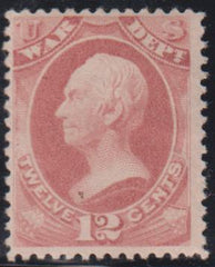 US Officials #O119 Mint\Hinged