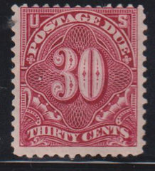 US Postage Dues #J36 Mint\Hinged