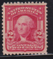 US Bureau and Regular Issues #319b Mint\Hinged