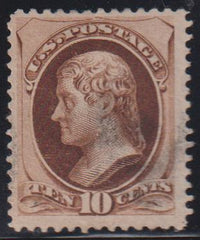 US Bank Notes #188 Used