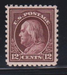 US Washington - Franklin #435 Mint\NH