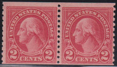 US Modern #599A Mint\NH