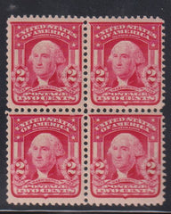 US Bureau and Regular Issues #319Fj Mint\LH
