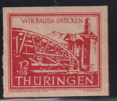 Germany - Thuringen #113By NH VF