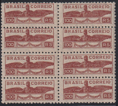 Countries A - M - Brazil #RA1a Mint\NH F - VF