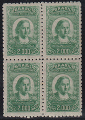 Countries A - M - Brazil #C22a Mint\LH/NH