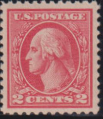 US Washington - Franklin #528B Mint\NH VF - XF+
