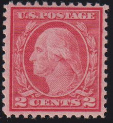US Washington - Franklin #546 Mint F - VF