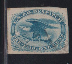 US Locals and Carriers #LO2 Used VF