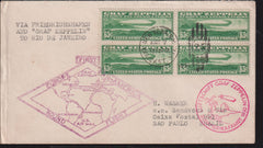 US Airmails #C13 F - VF