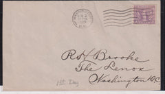 US Early Commemoratives #537 VF