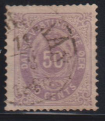 US Possessions - Danish West Indies #13 Used F - VF