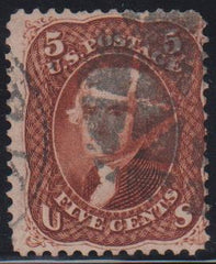 US Classics #75 Used AVE - F