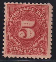 US Postage Dues #J64 Mint\NH F - VF