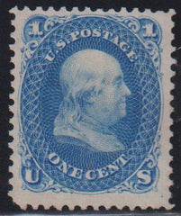 US Classics #102 Mint F - VF