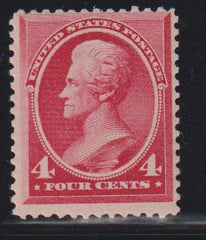 US Bank Notes #215 Mint\LH F