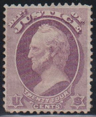 US Officials #O32 Mint\Hinged VF