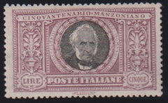 Italy and Italian Area #170 NH SUP