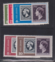 Luxembourg #C16-20 Mint\LH VF