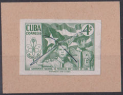 Countries A - M - Cuba #535