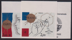 France #1741-2 NH VF