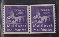 US Telegraph #TD91 Mint\NH VF