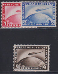 Germany #C35-7 Mint\Hinged