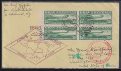 US Airmails #C13 VF