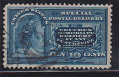 US Special Delivery #E5 Used VF