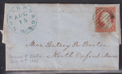 US Classics #10a Used F