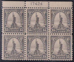 US Modern #566 Mint\LH VF