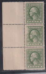 US Washington - Franklin #536 Mint\NH VF