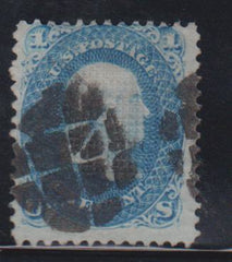 US Classics #86 Used AVE - F